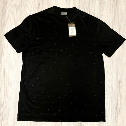 EMPORIO ARMANI REGULAR FIT T-SHIRT