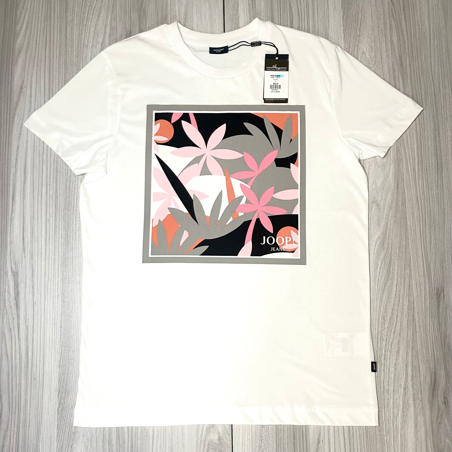 JOOP REGULAR FIT T-SHIRT