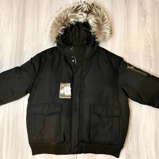 PAJAR BOMBER COAT