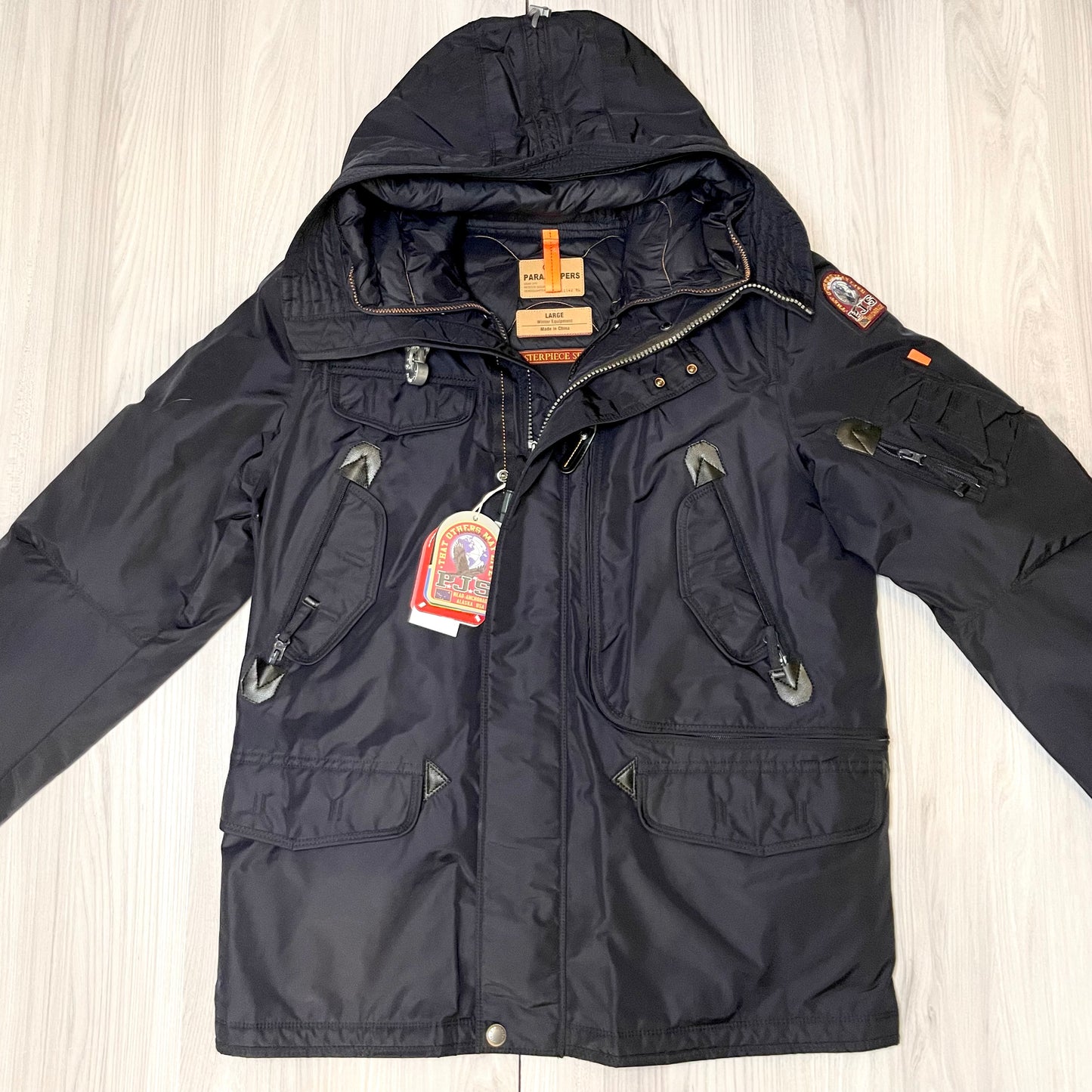 PARAJUMPERS WATERPROOF COAT