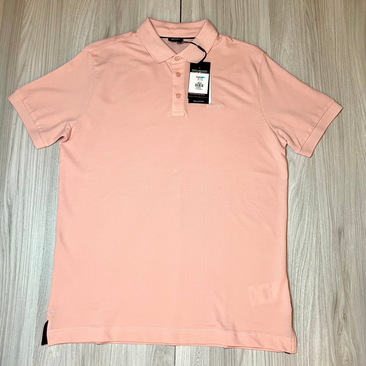 JOOP REGULAR FIT POLO SHIRT