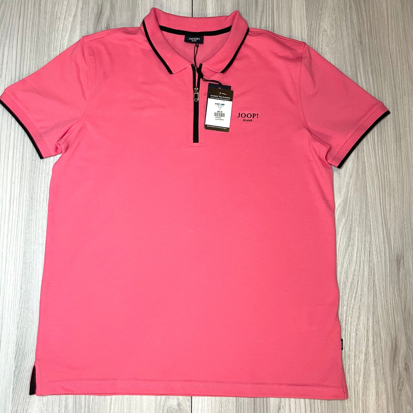 JOOP REGULAR FIT POLO SHIRT