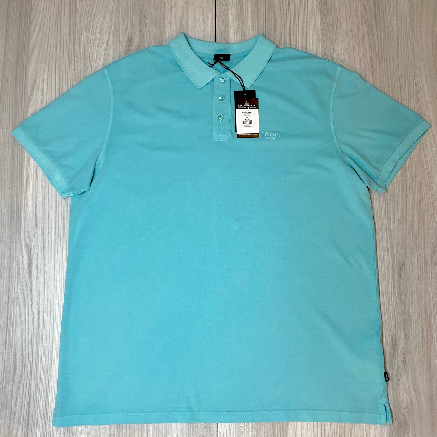 JOOP REULAR FIT POLO SHIRT