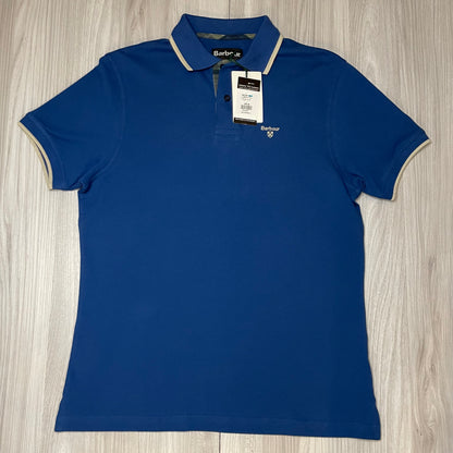 BARBOUR REGULAR FIT POLO SHIRT