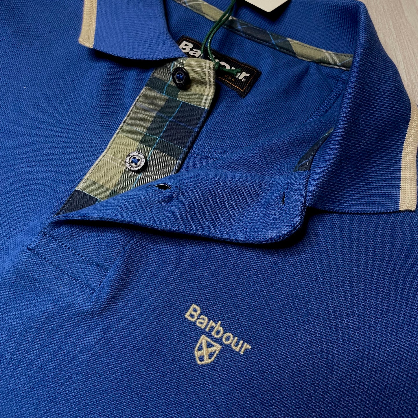 BARBOUR REGULAR FIT POLO SHIRT