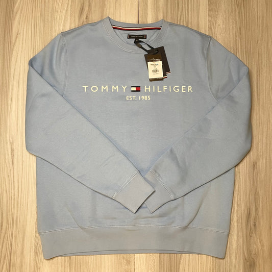 TOMMY HILFIGER CREW NECK SWEATSHIRT