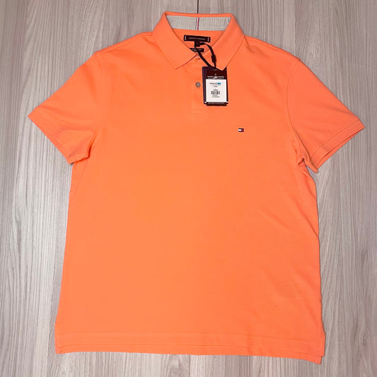 TOMMY HILFIGER THE 1985 REGULAR FIT POLO SHIRT