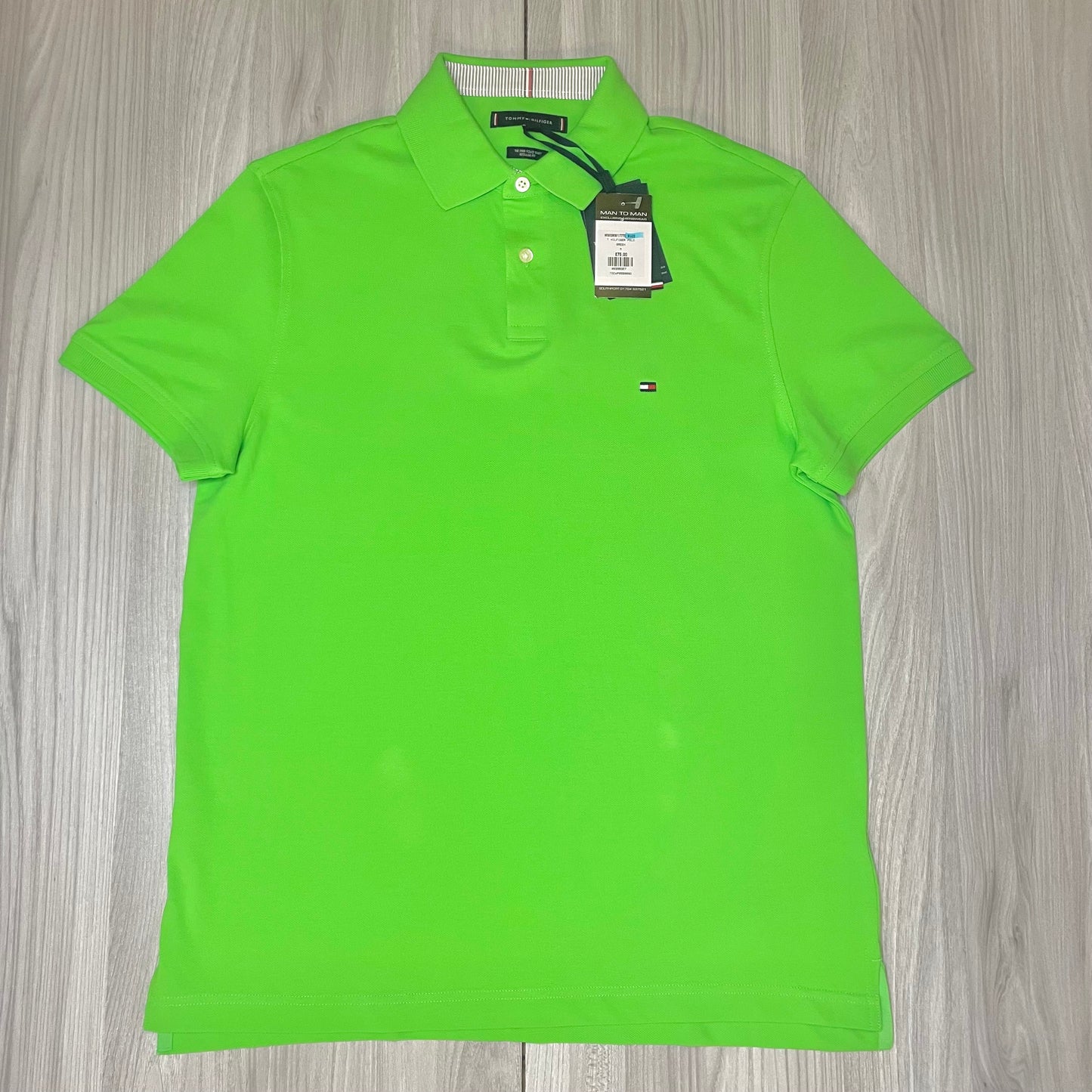 TOMMY HILFIGER THE 1985 REGULAR FIT POLO SHIRT