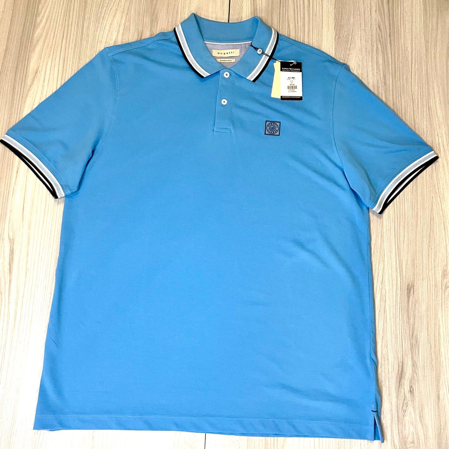 BUGATTI REGULAR FIT POLO SHIRT