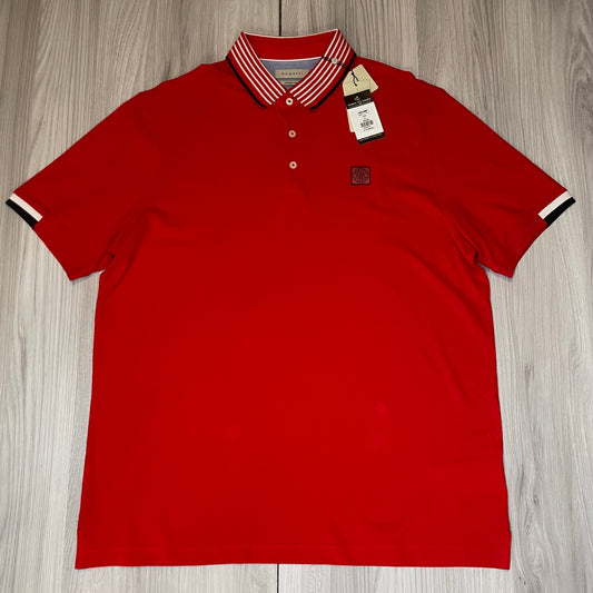 BUGATTI REGULAR FIT POLO SHIRT