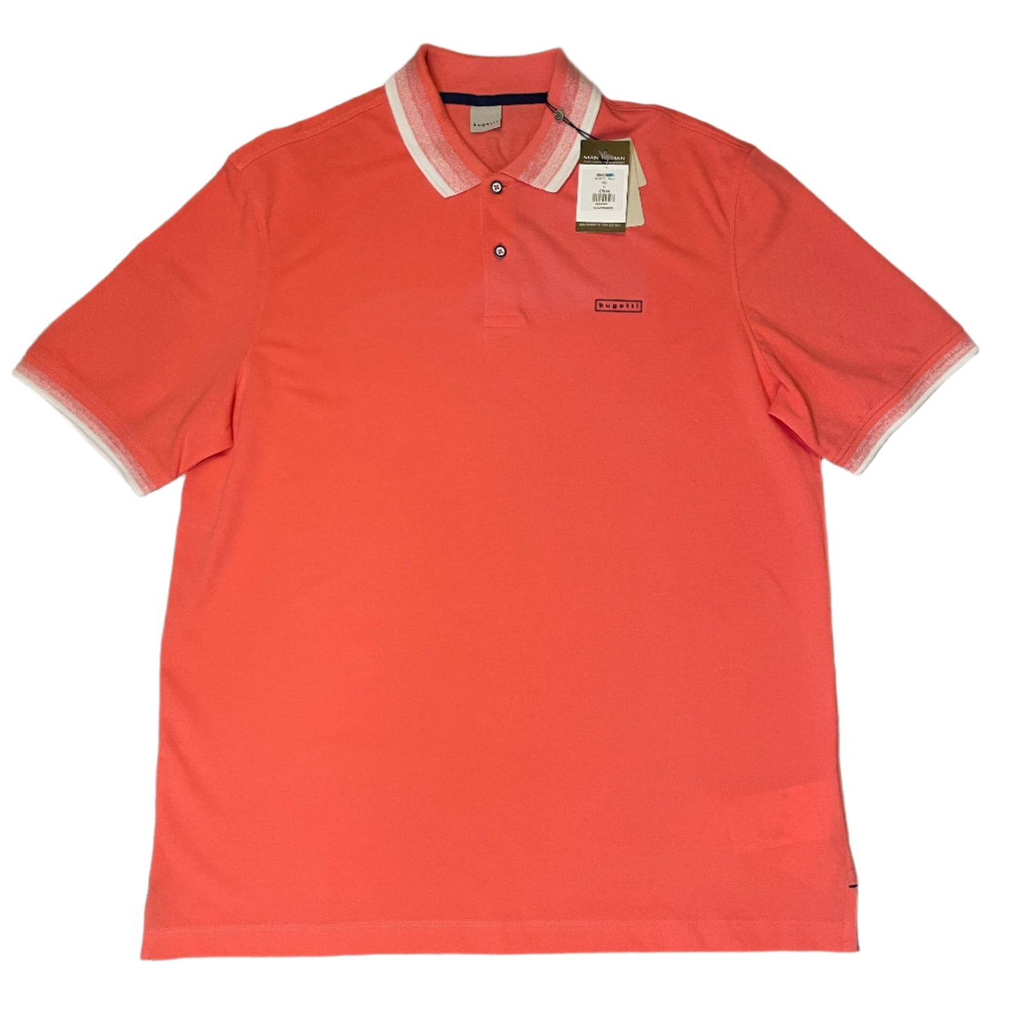 BUGATTI REGULAR FIT POLO SHIRT