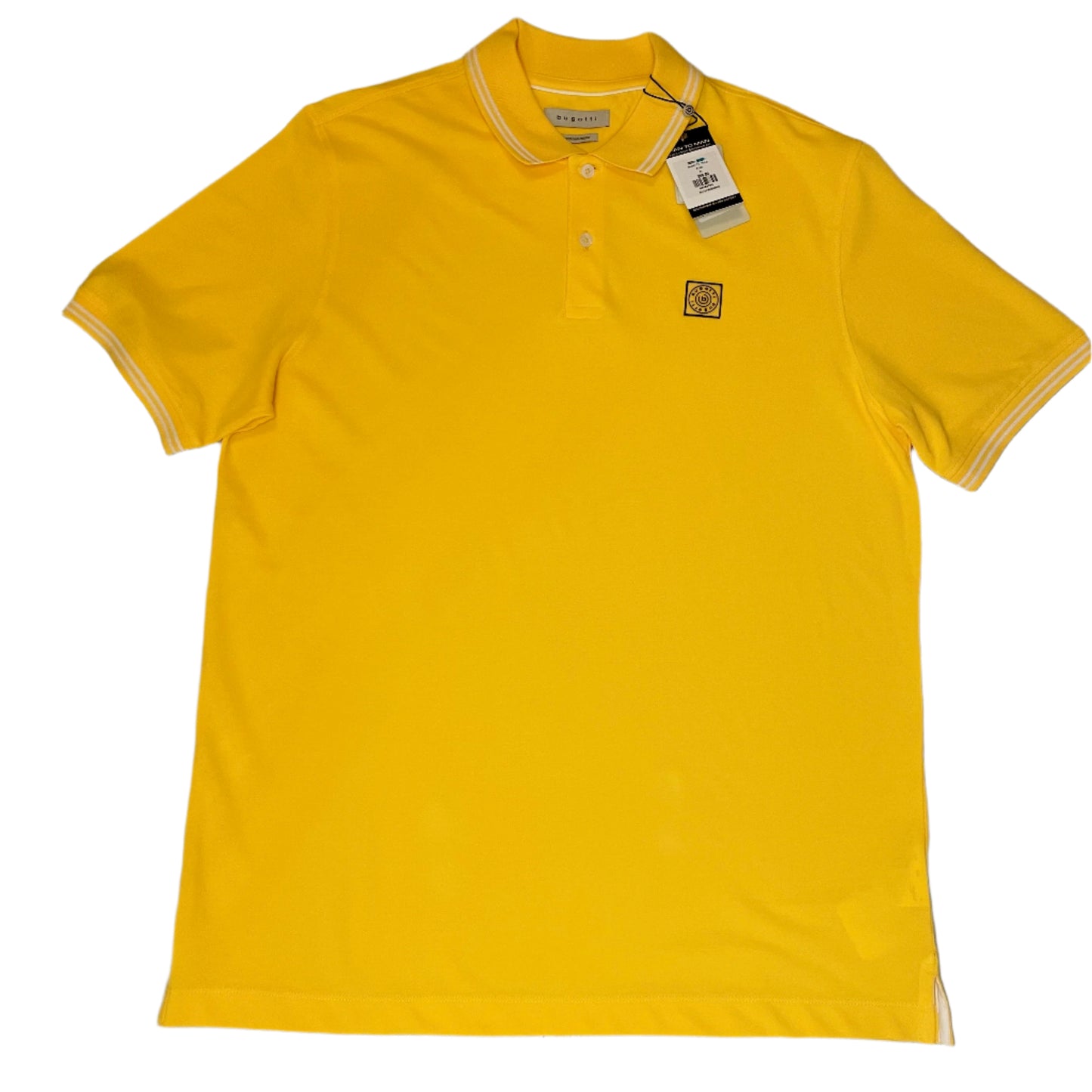 BUGATTI REGULAR FIT POLO SHIRT