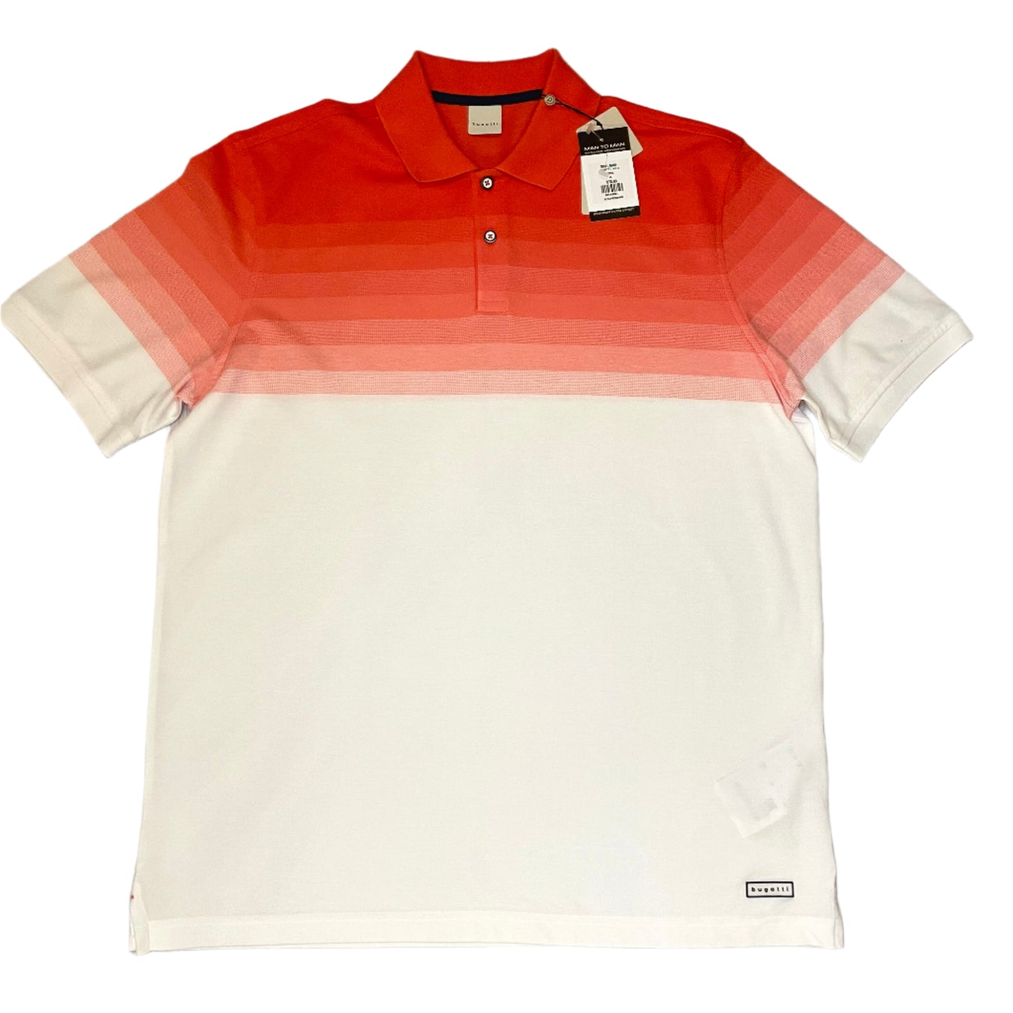 BUGATTI REGULAR FIT POLO SHIRT