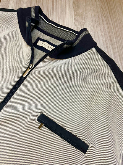 BUGATTI 1/4 ZIP SWEATSHIRT