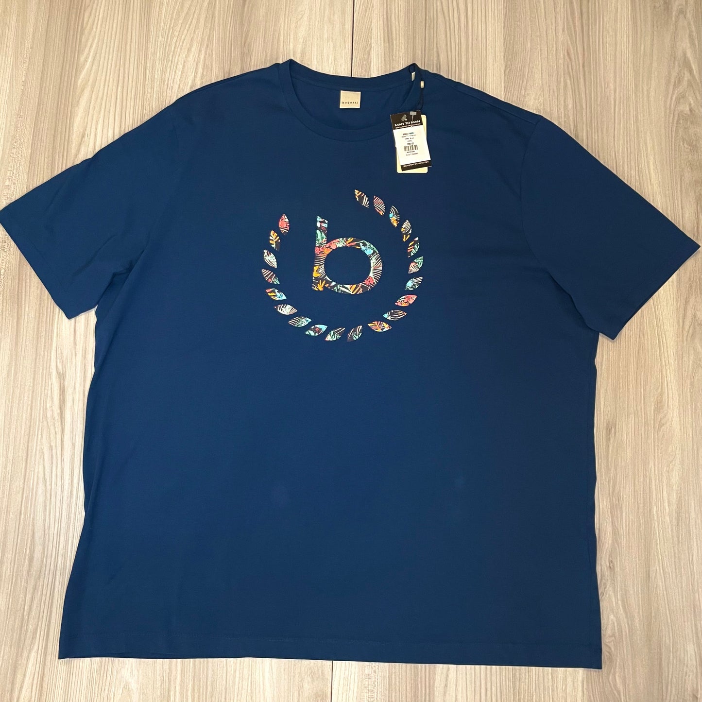 BUGATTI REGULAR FIT T-SHIRT