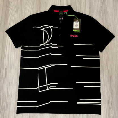 BOSS GREEN REGULAR FIT POLO SHIRT