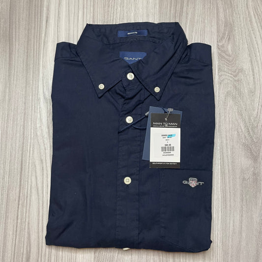 GANT REGULAR FIT SHORT SLEEVE SHIRT