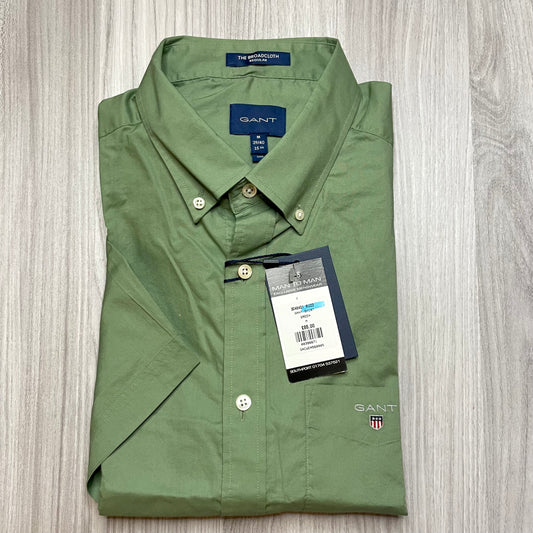 GANT REGULAR FIT SHORT SLEEVE SHIRT