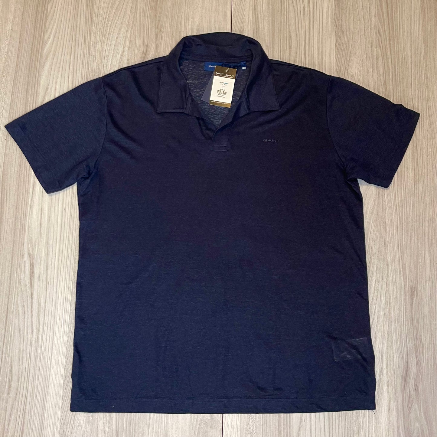 GANT REGULAR FIT POLO SHIRT