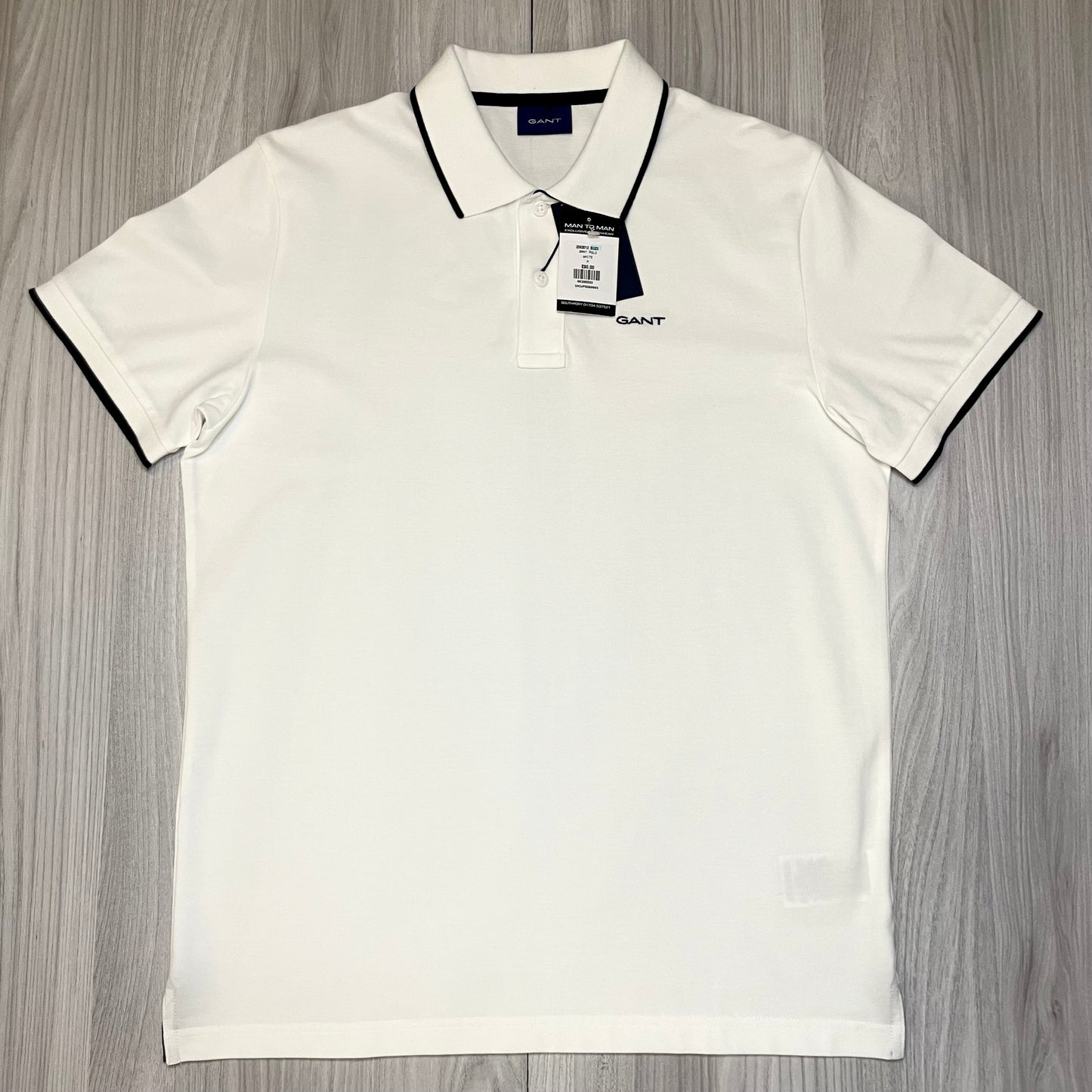 GANT REGULAR FIT POLO SHIRT