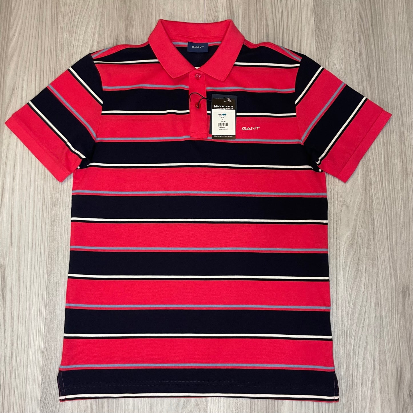 GANT REGULAR FIT POLO SHIRT