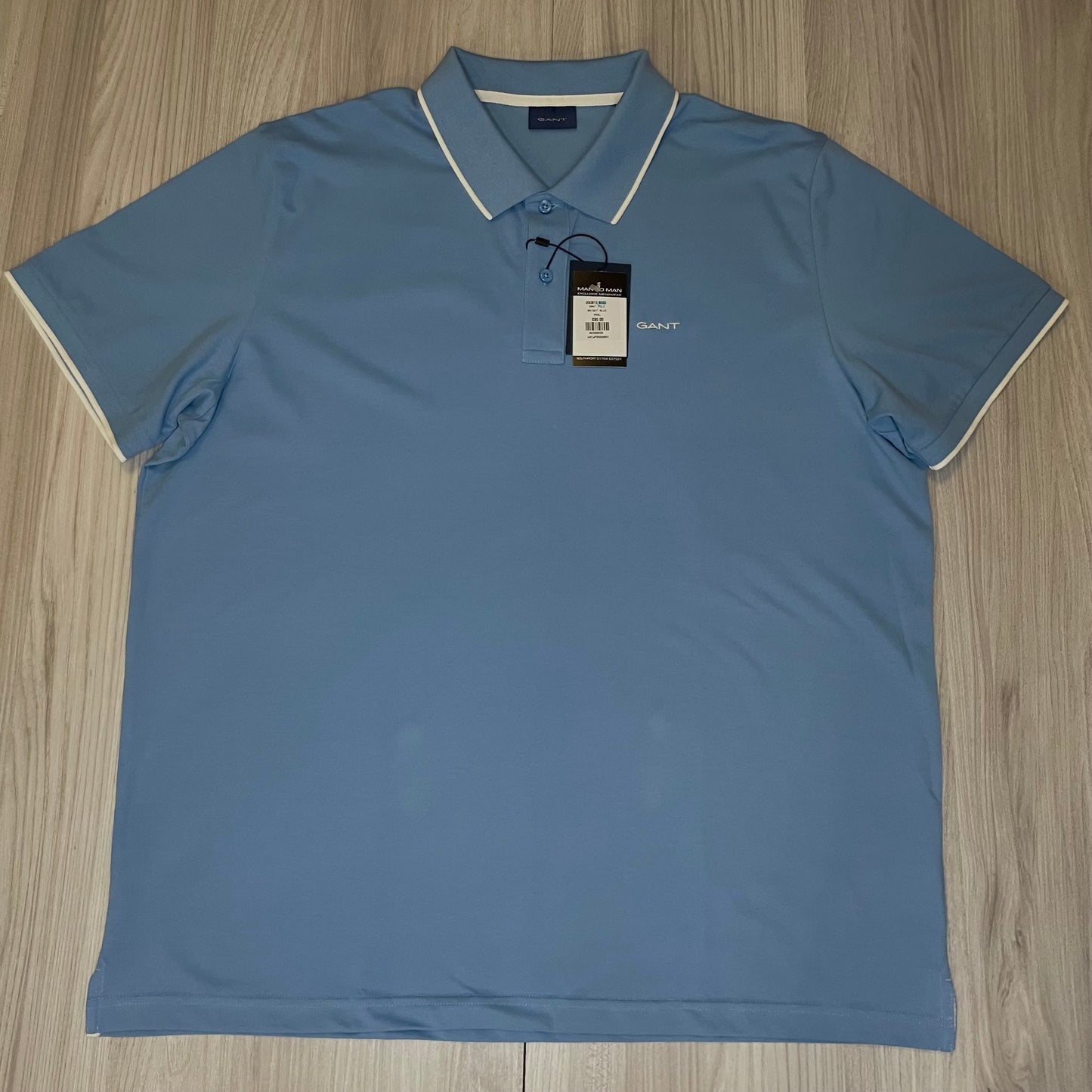 GANT REGULAR FIT POLO SHIRT