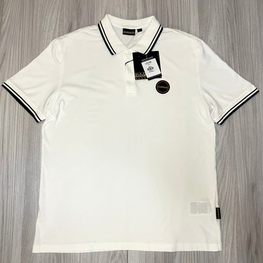 NAPAPIJRI REGULAR FIT POLO SHIRT