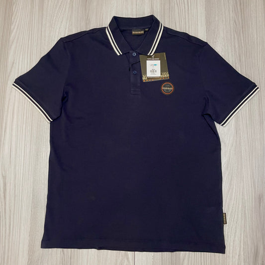 NAPAPIJRI REGULAR FIT POLO SHIRT