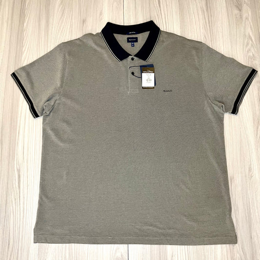 BIG & TALL GANT REGULAR FIT POLO SHIRT