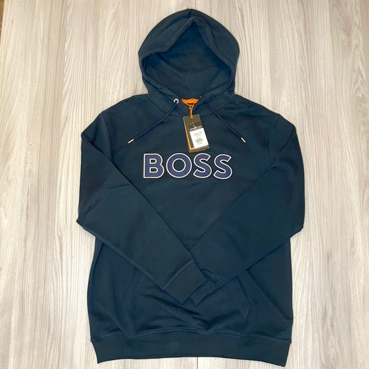 BOSS ORANGE OVERHEAD HOODIE