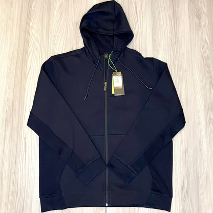 BOSS GREEN FULL ZIP HOODIE