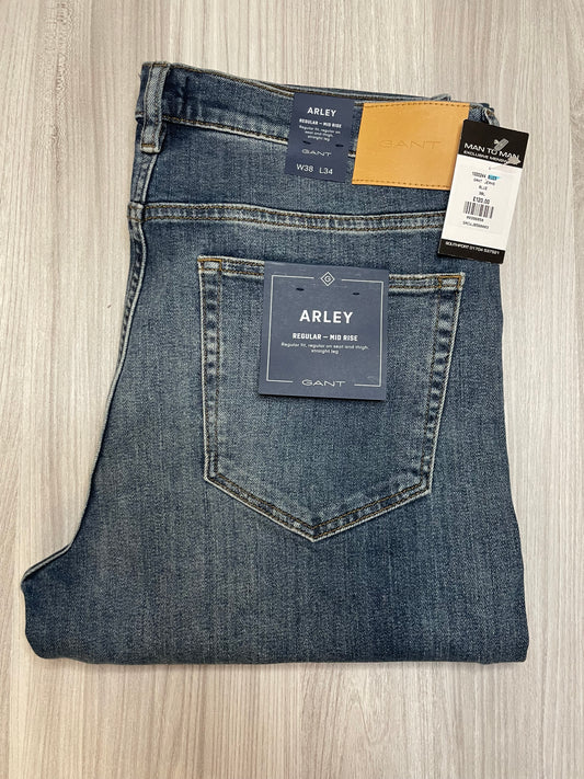 GANT REGULAR FIT JEANS