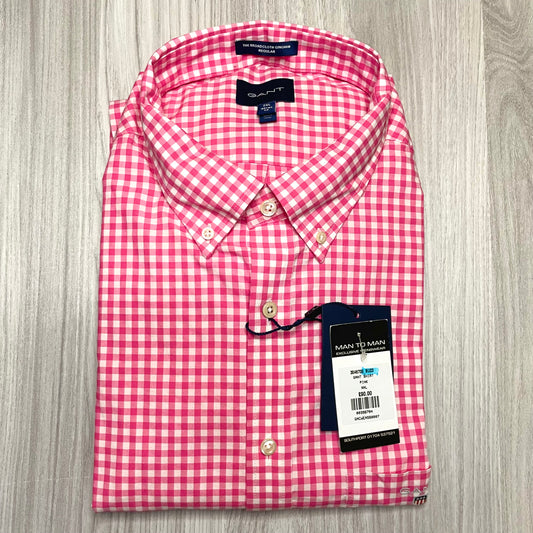 GANT REGULAR FIT LONG SLEEVE SHIRT