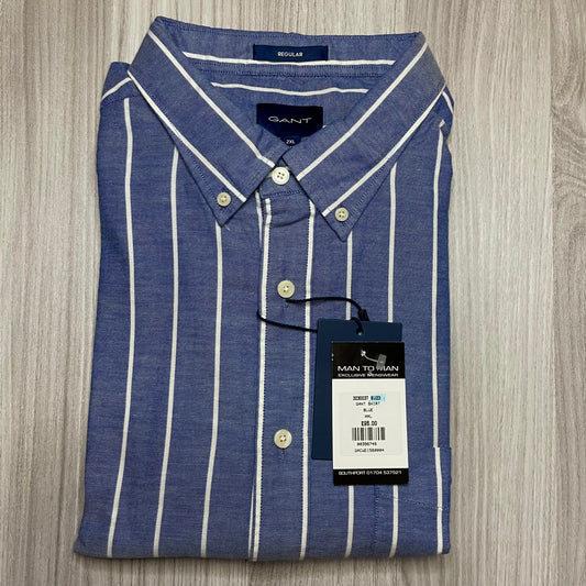 GANT REGULAR FIT LONG SLEEVE SHIRT