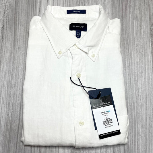 GANT REGULAR FIT LONG SLEEVE SHIRT