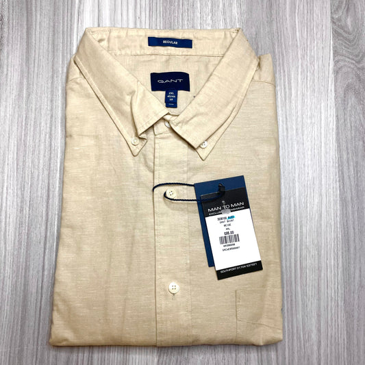 GANT REGULAR FIT LONG SLEEVE SHIRT