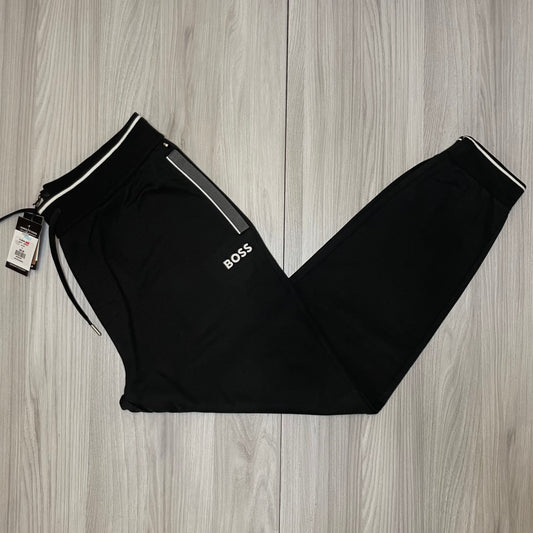 BOSS BLACK LOUNGWEAR JOGGING BOTTOMS