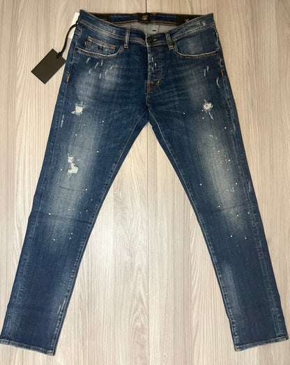 TRAMAROSSA SLIM FIT JEANS