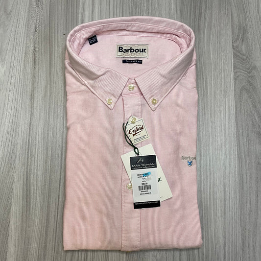 BARBOUR TAILORED FIT LONG SLEEVE SHIRT