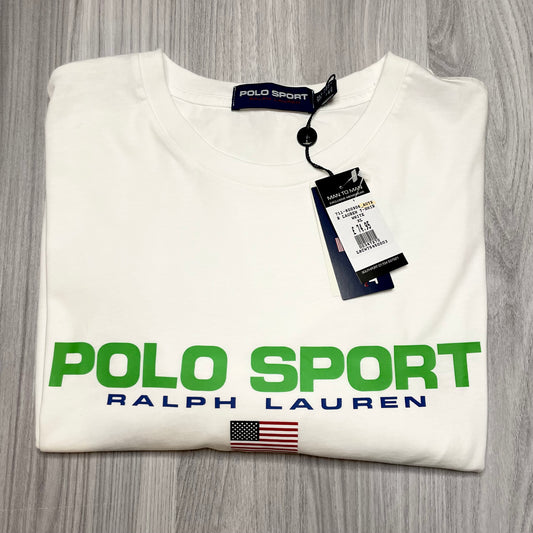 BIG & TALL RALPH LAUREN REGULAR FIT T-SHIRT