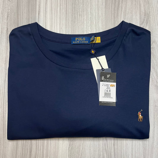 BIG & TALL RALPH LAUREN REGULAR FIT T-SHIRT