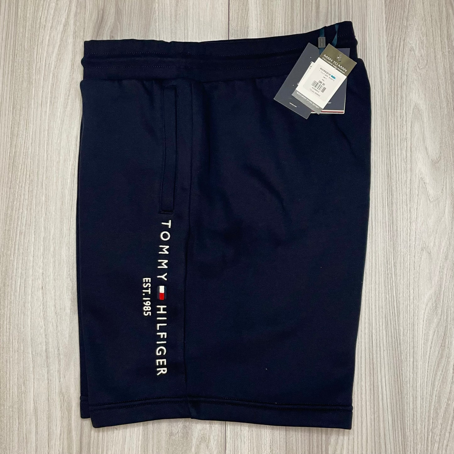 TOMMY HILFIGER JOGGING SHORTS