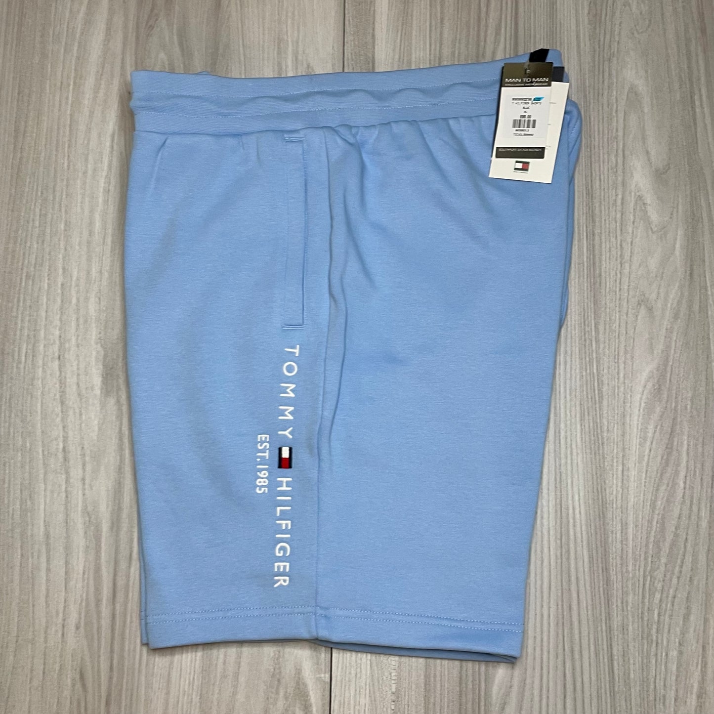 TOMMY HILFIGER JOGGING SHORTS