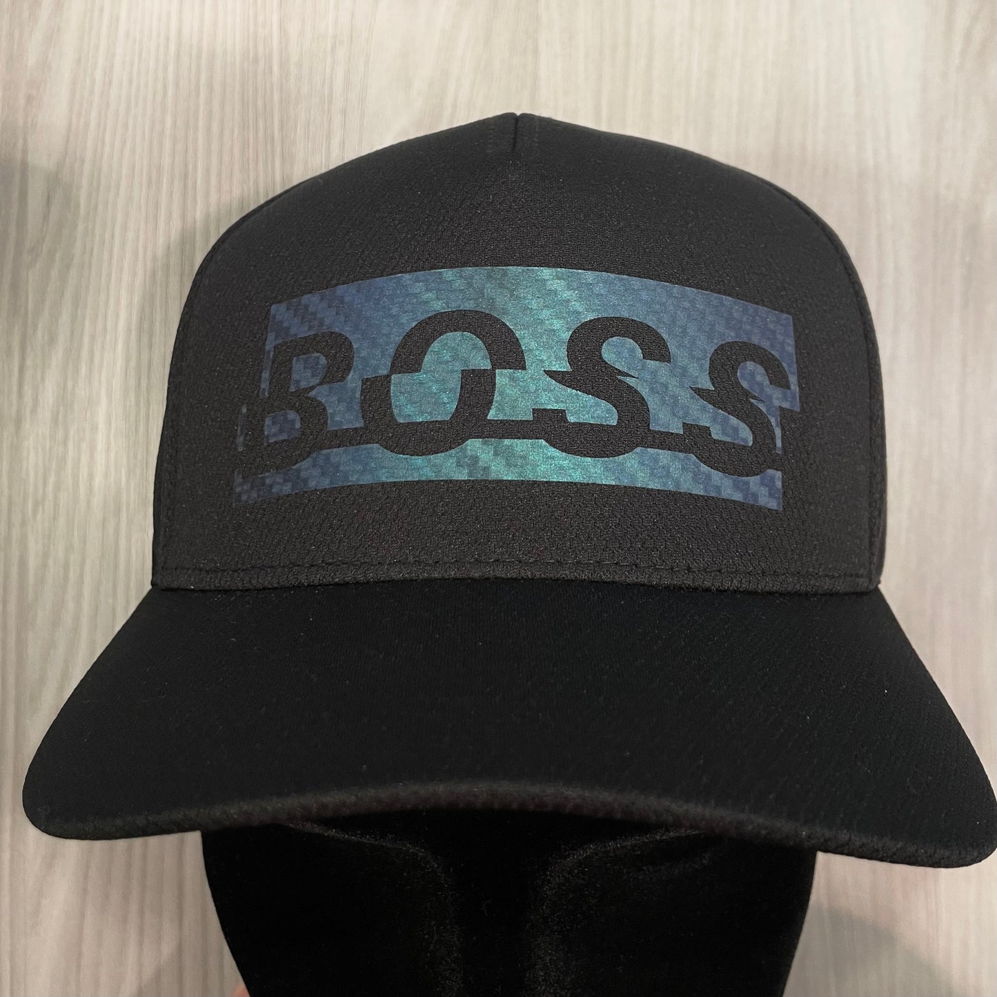 BOSS GREEN CAP