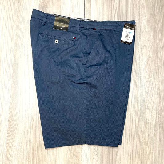 TOMMY HILFIGER RELAXED FIT TAILORED SHORTS