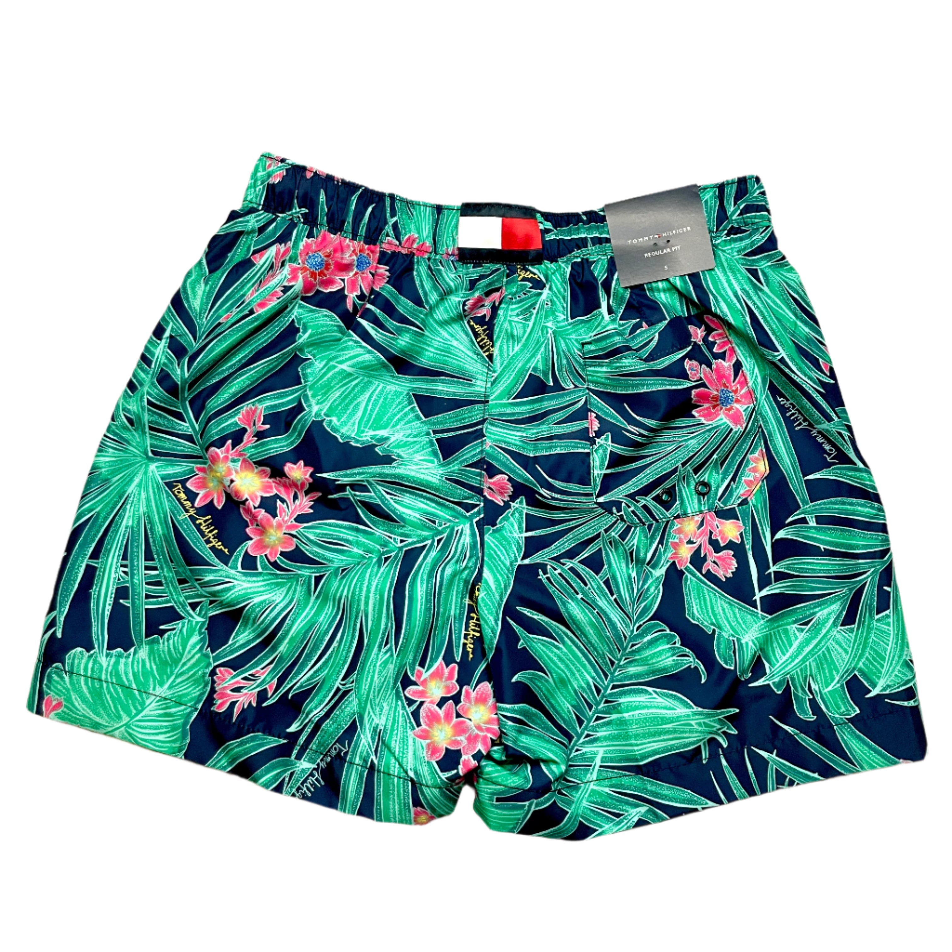 Tommy hilfiger best sale beach shorts