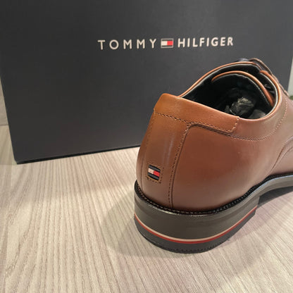 TOMMY HILFIGER LACE UP SHOES