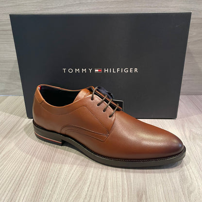 TOMMY HILFIGER LACE UP SHOES