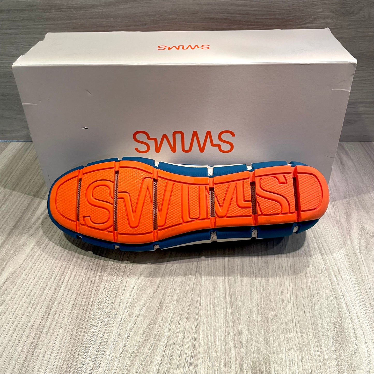 SWIMS LOAFERS