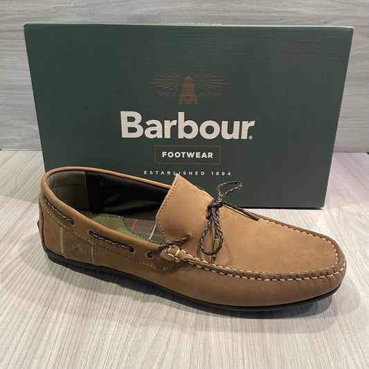 BARBOUR LOAFERS